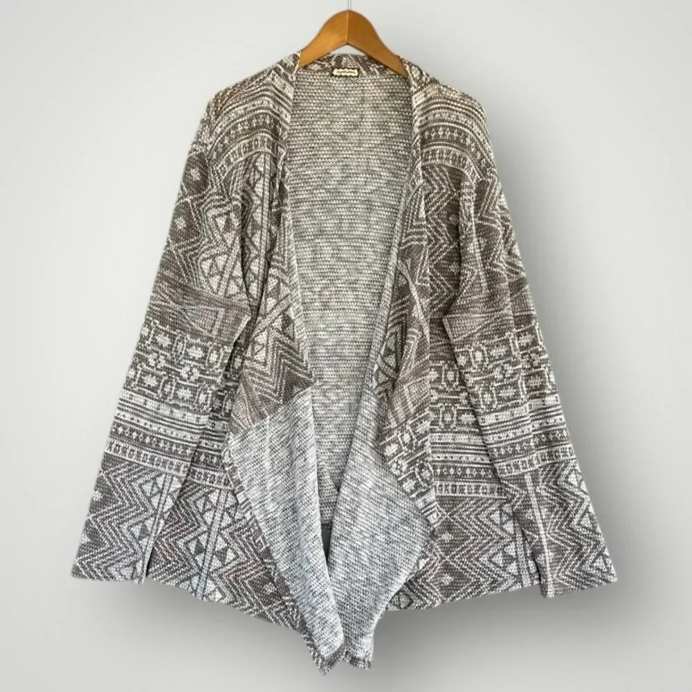 🎉5 for $45🎉 Eyeshadow cardigan sweater pullover size XL